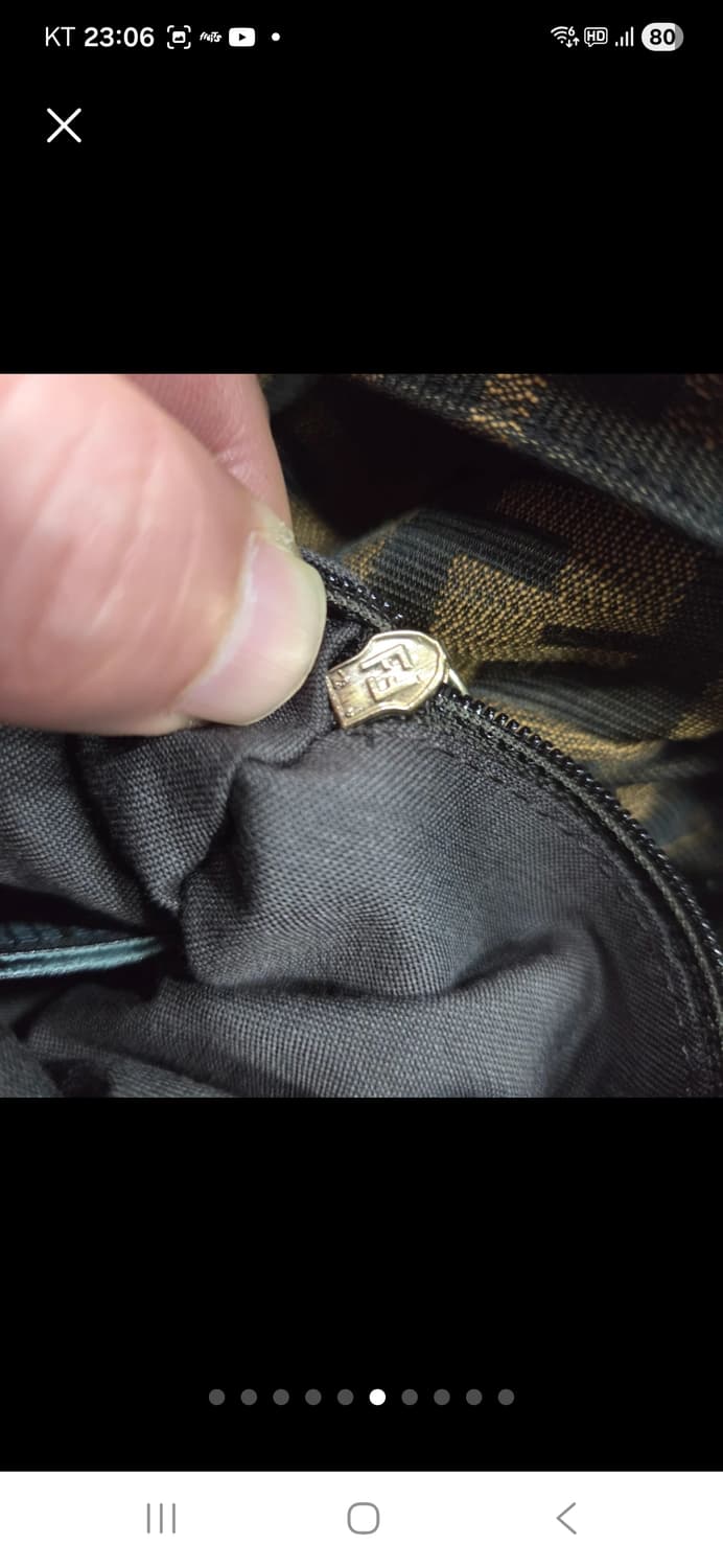 펜디 FF 쥬카 맘마 크로스.숄더 상품이미지6