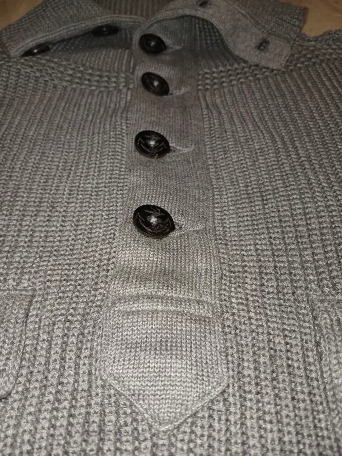 RRL COTTON SAILOR JUMPER SWEATER 상품이미지6