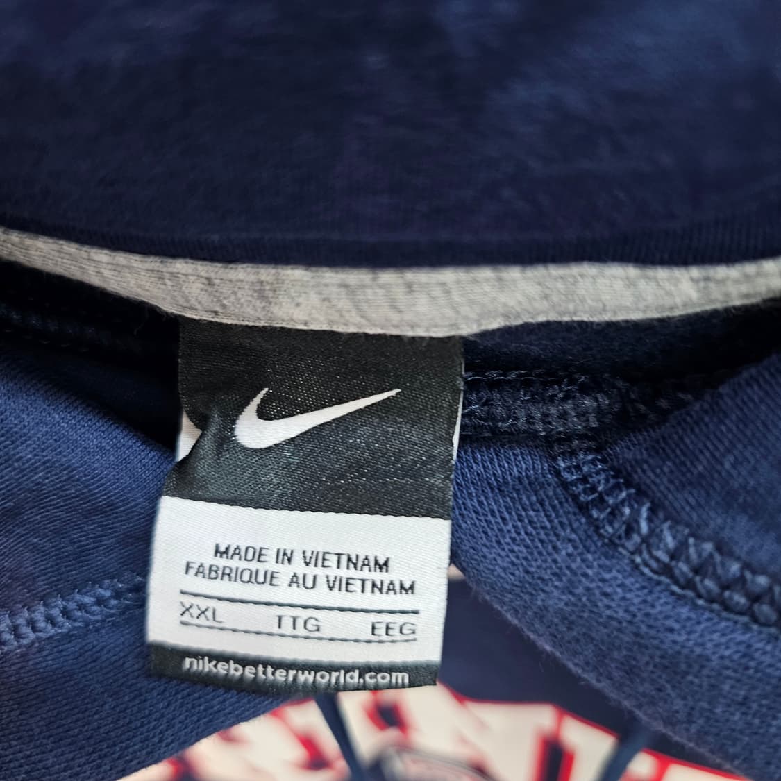 나이키 프린팅 후드티셔츠 상품이미지8