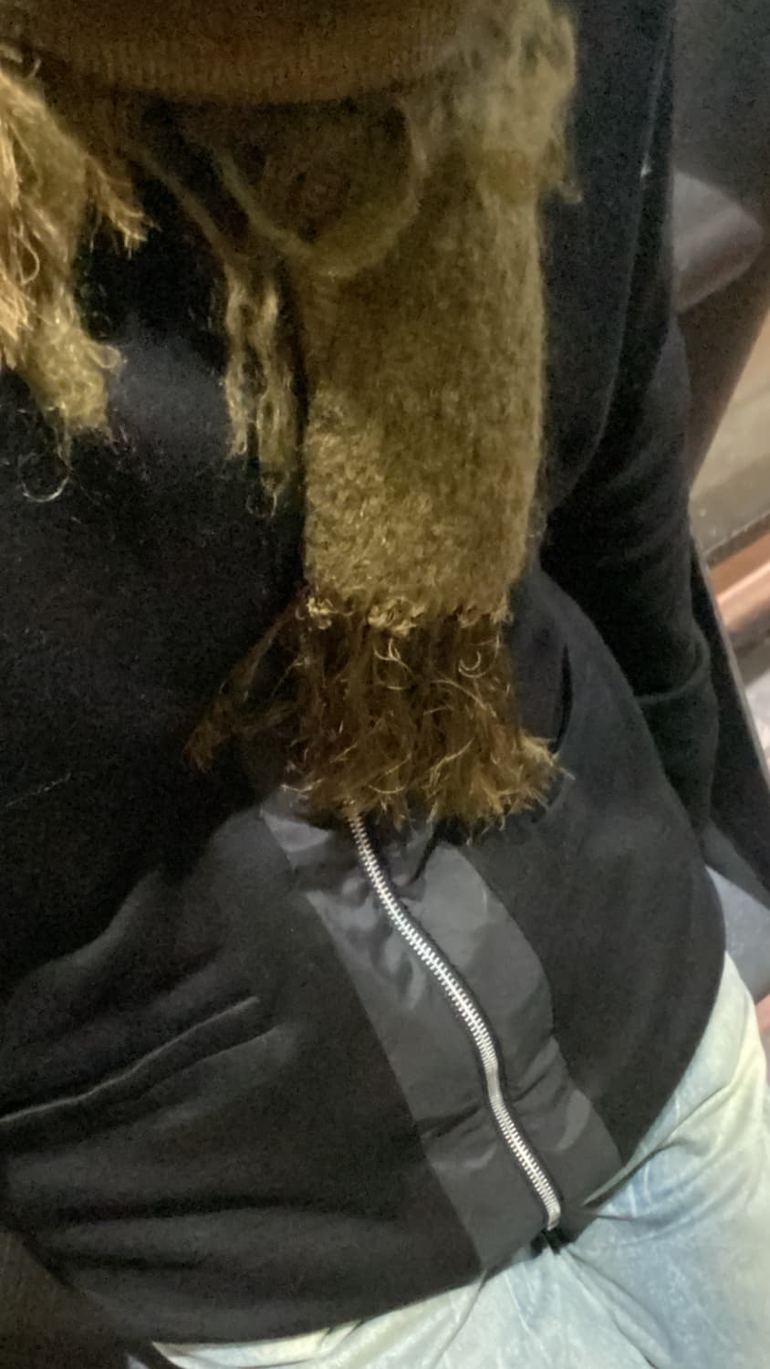 존 언더커버 논카라 패디드 풀 집 자켓 상품이미지6