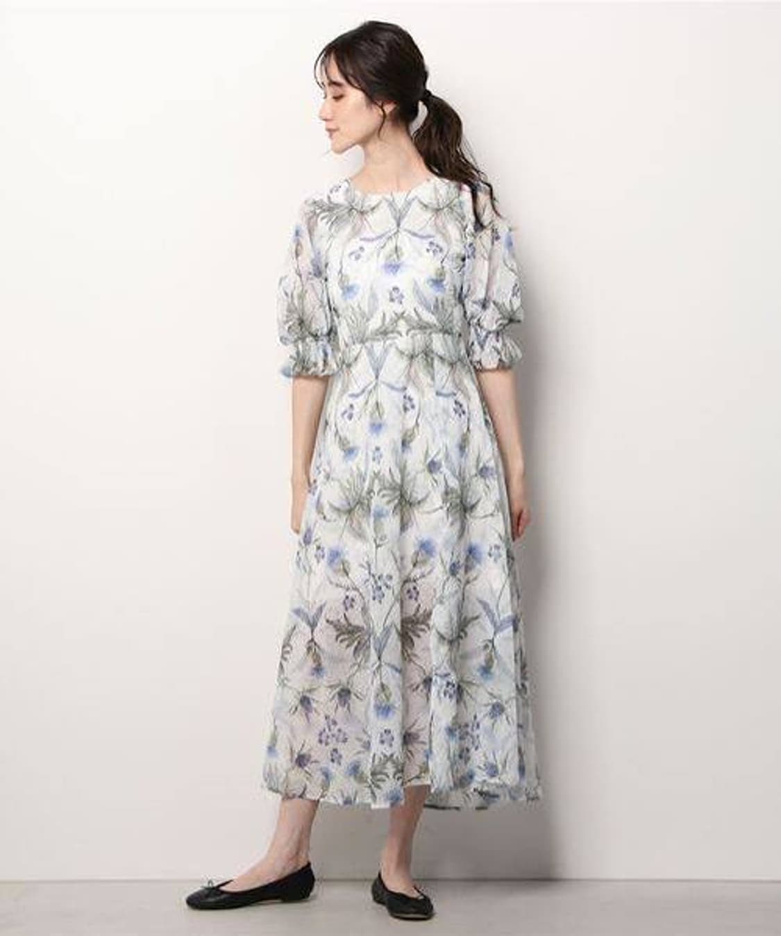 올세인츠 야나 해리스 원피스 상품이미지1