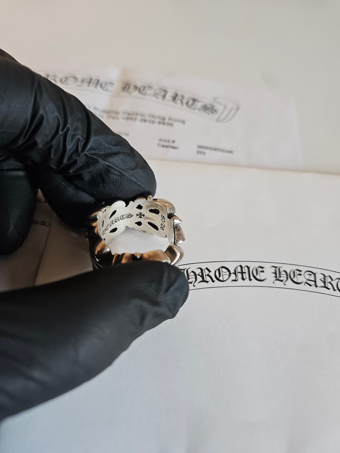 [24] 크롬하츠 더블플로랄 상품이미지2