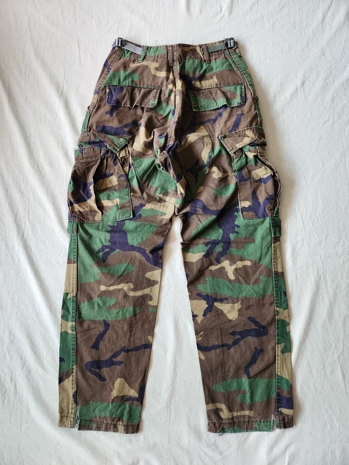 US army BDU woodland field pants 상품이미지2