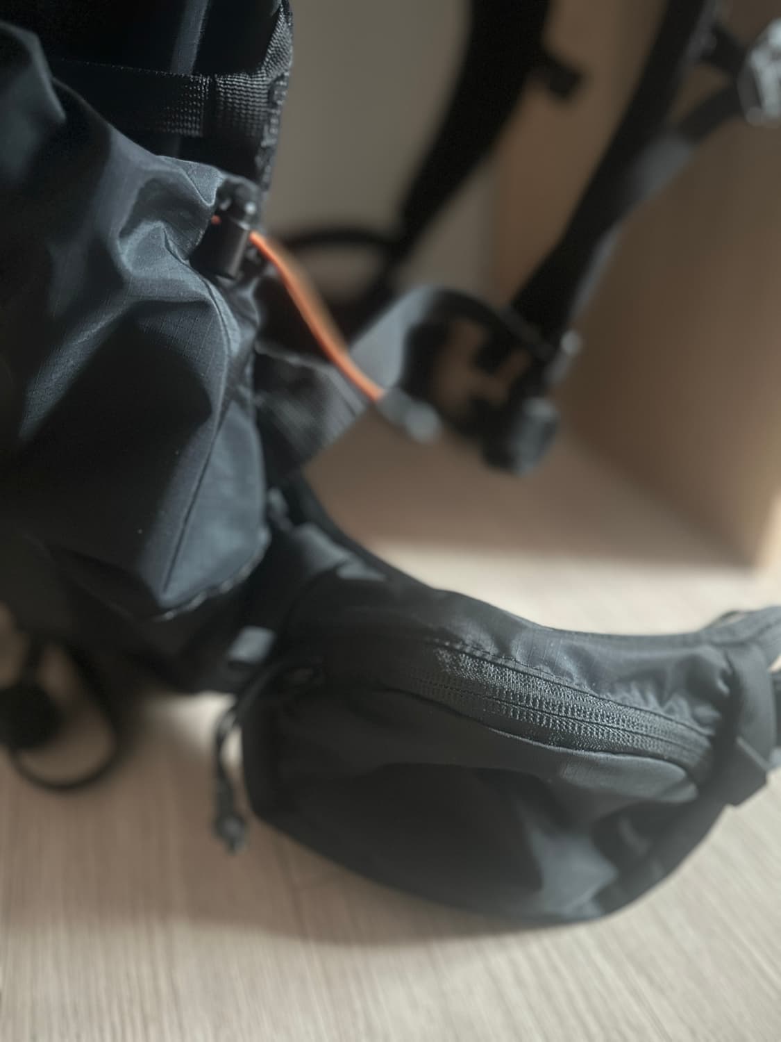 미스테리랜치 RADIX 31 블랙/남성/M 상품이미지3