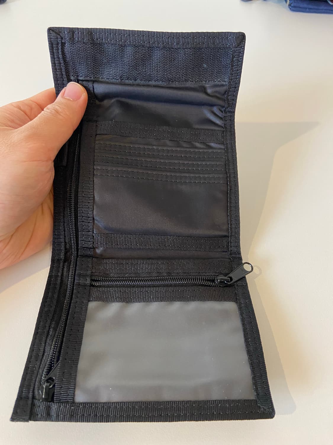 PORTER CAPSULE WALLET 요시다 포터 지갑 상품이미지6