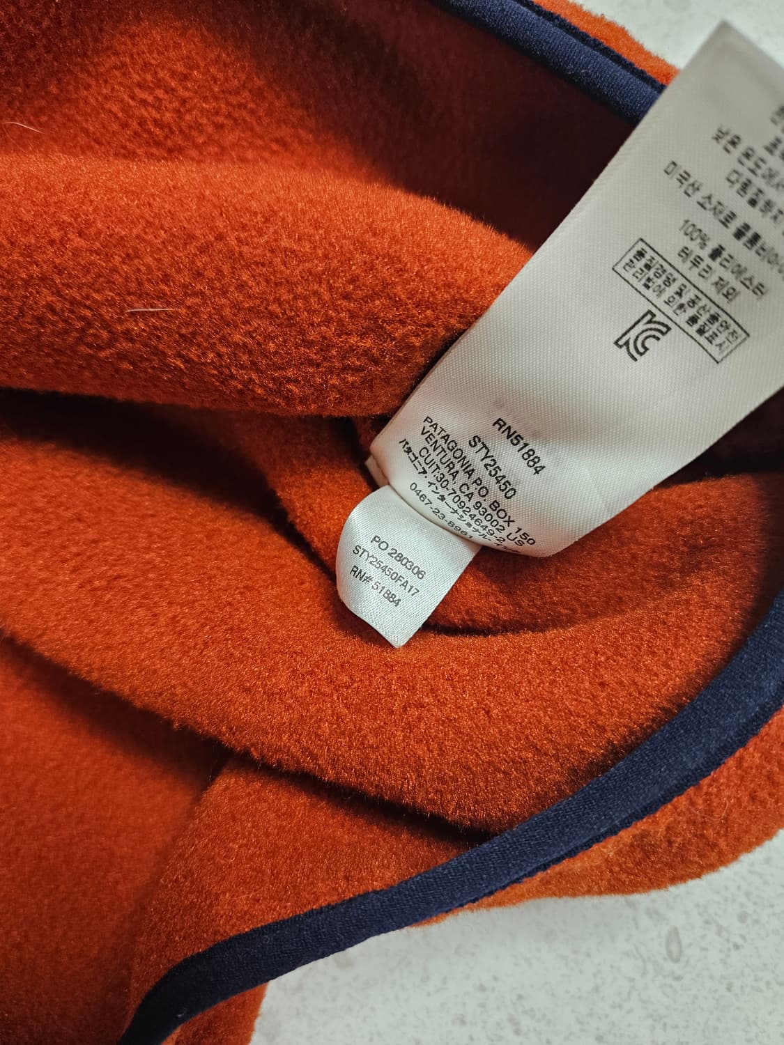파타고니아 신칠라 xl 루츠레드 상품이미지7