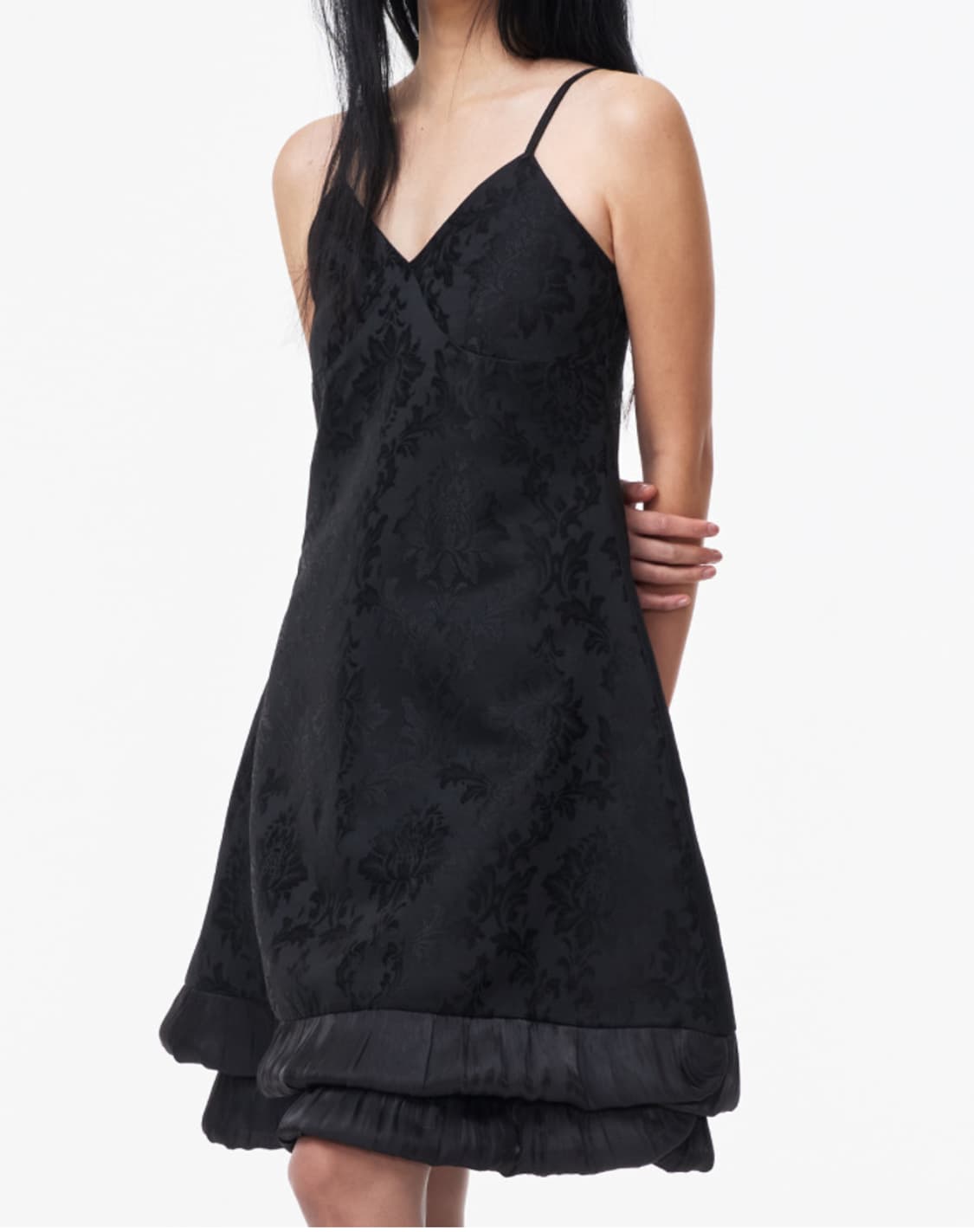 housemce FAIRY DRESS black 상품이미지2