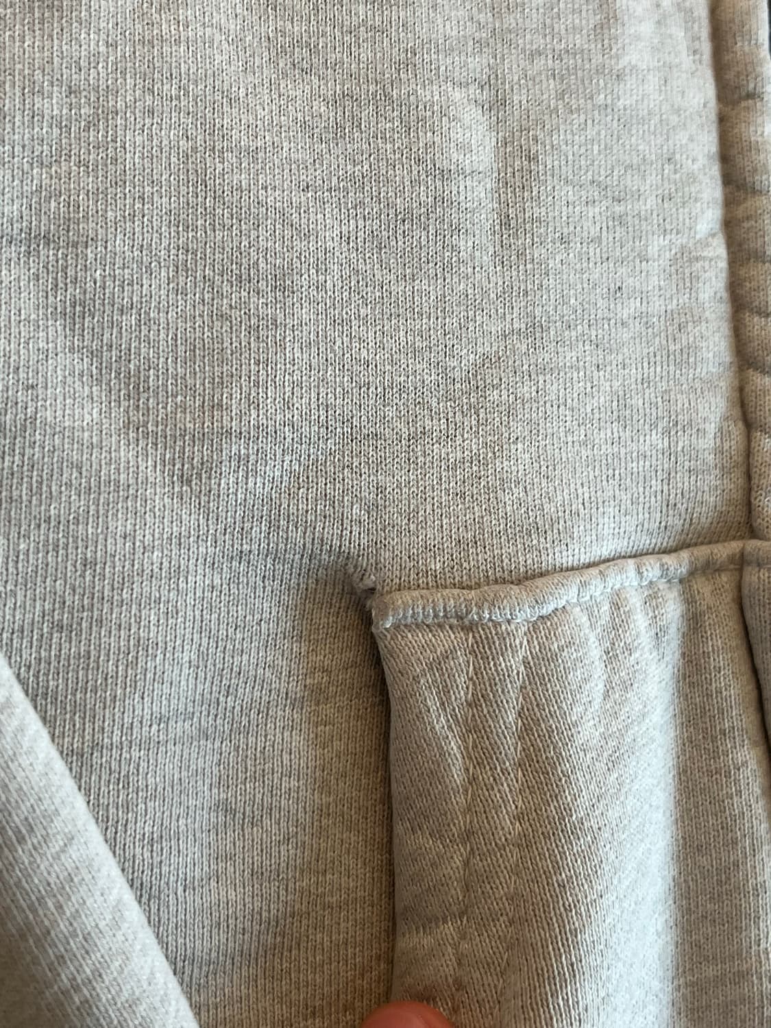 아킴보 클럽 그레이 후드집업 M 상품이미지3