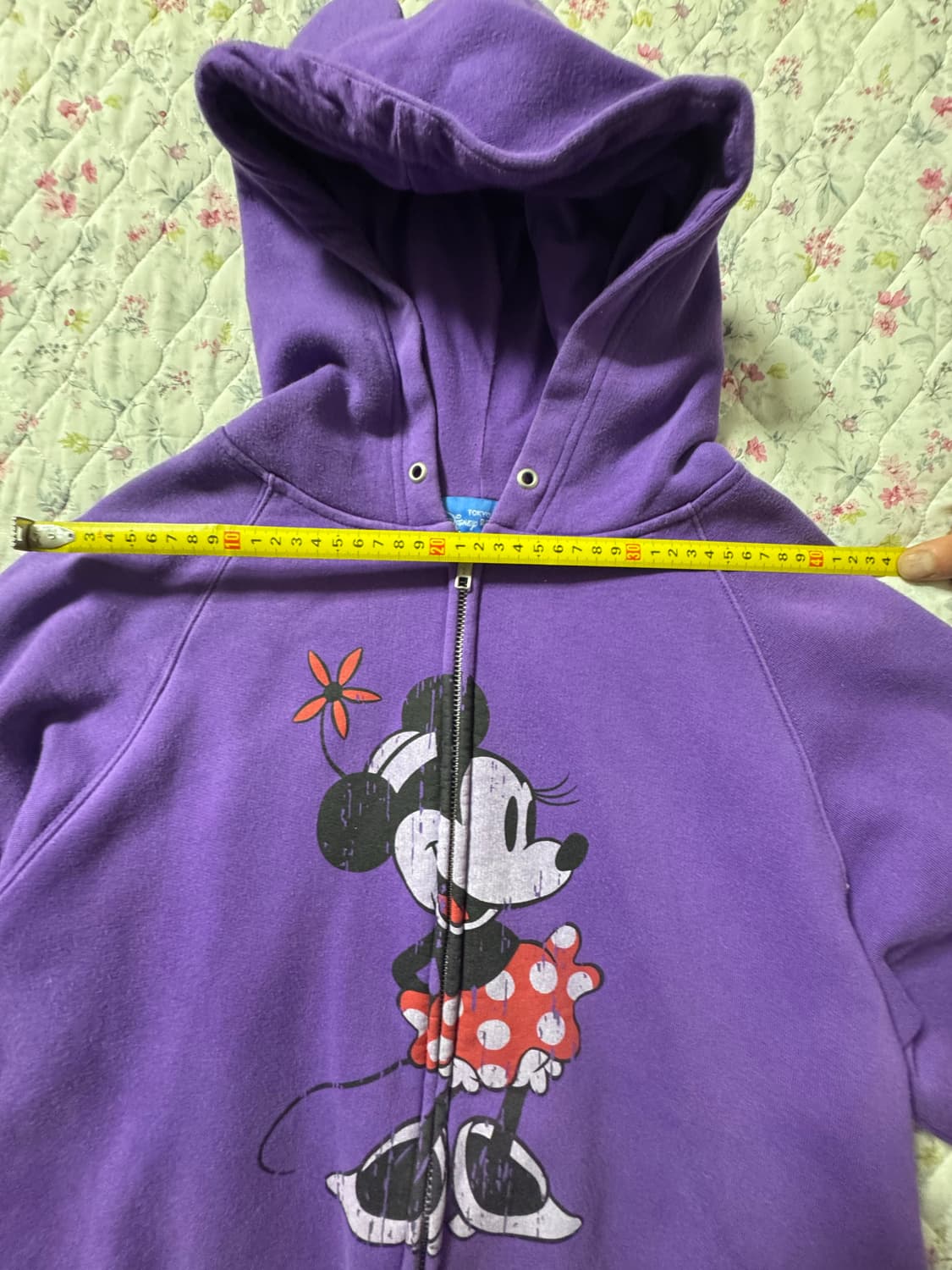 미키마우스 후드집업 상품이미지6