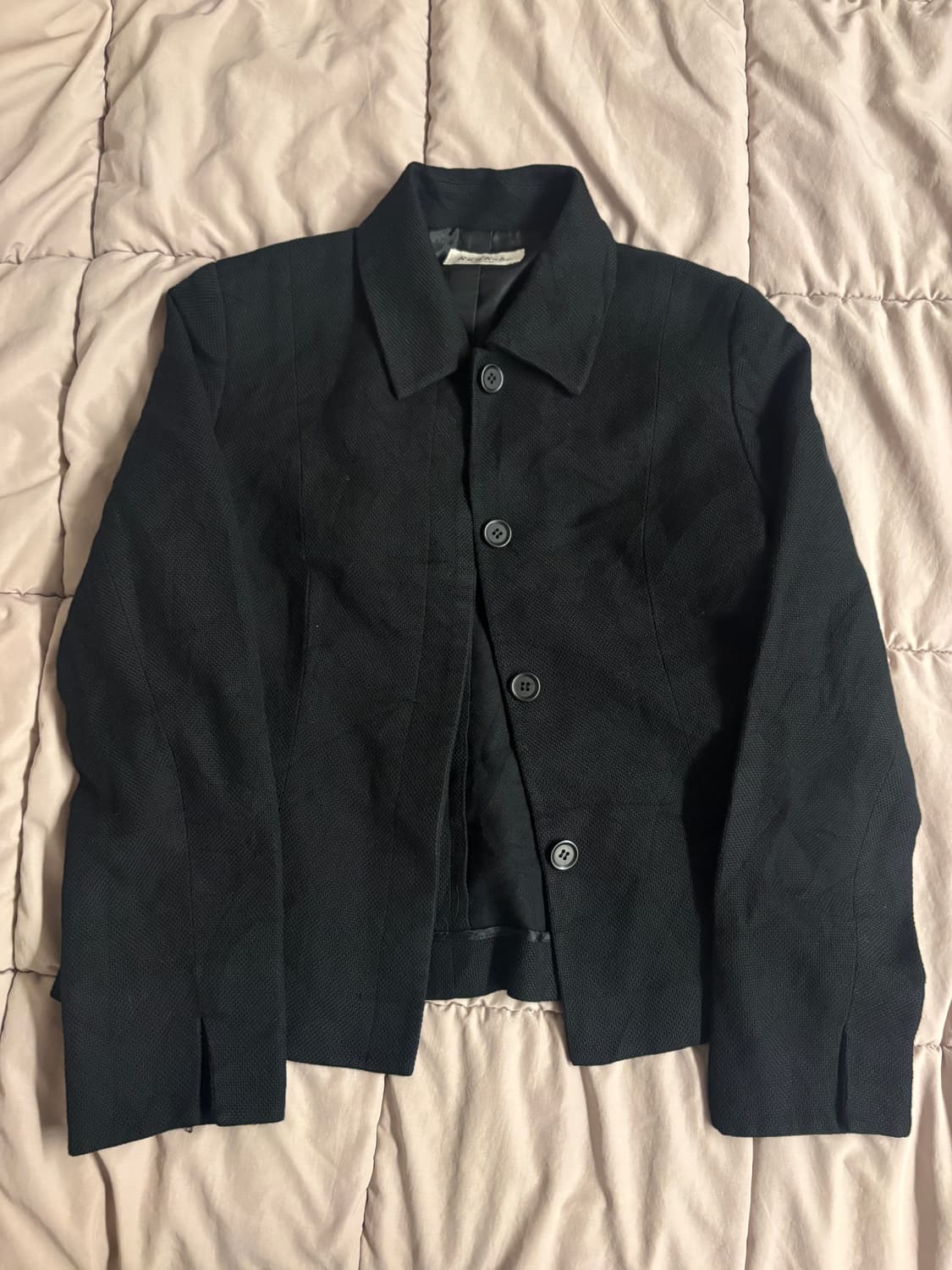 vtg 도쿄걸st 블랙 자켓 상품이미지2