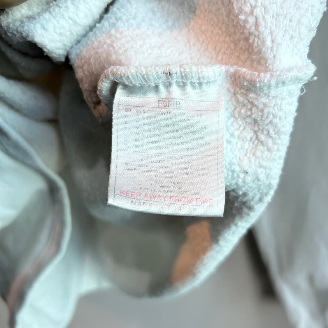 90s 나이키 쿼터집 스웻셔츠 상품이미지8