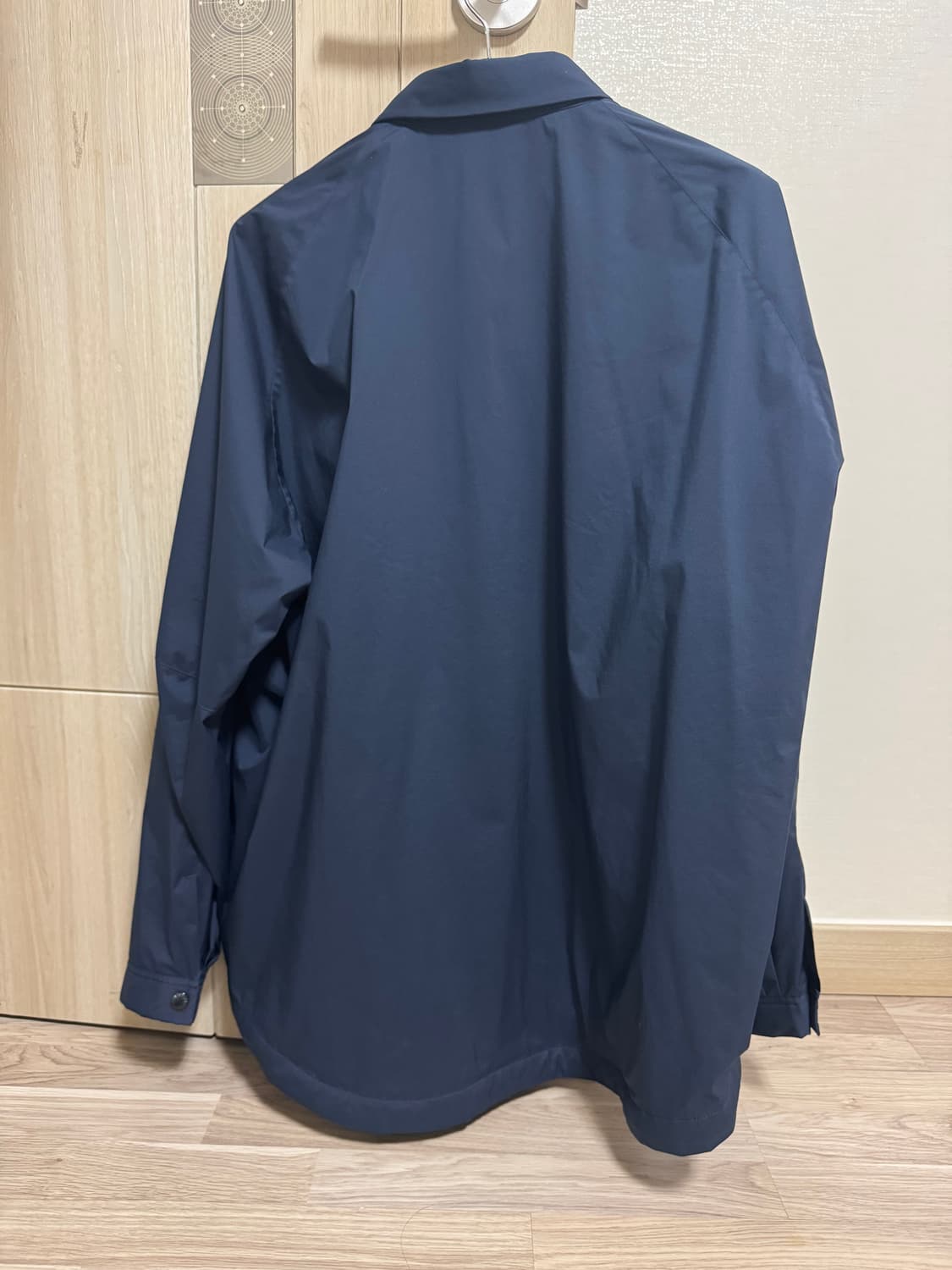 헤리티지플로스 윈드브레이커 셔츠 L 상품이미지2