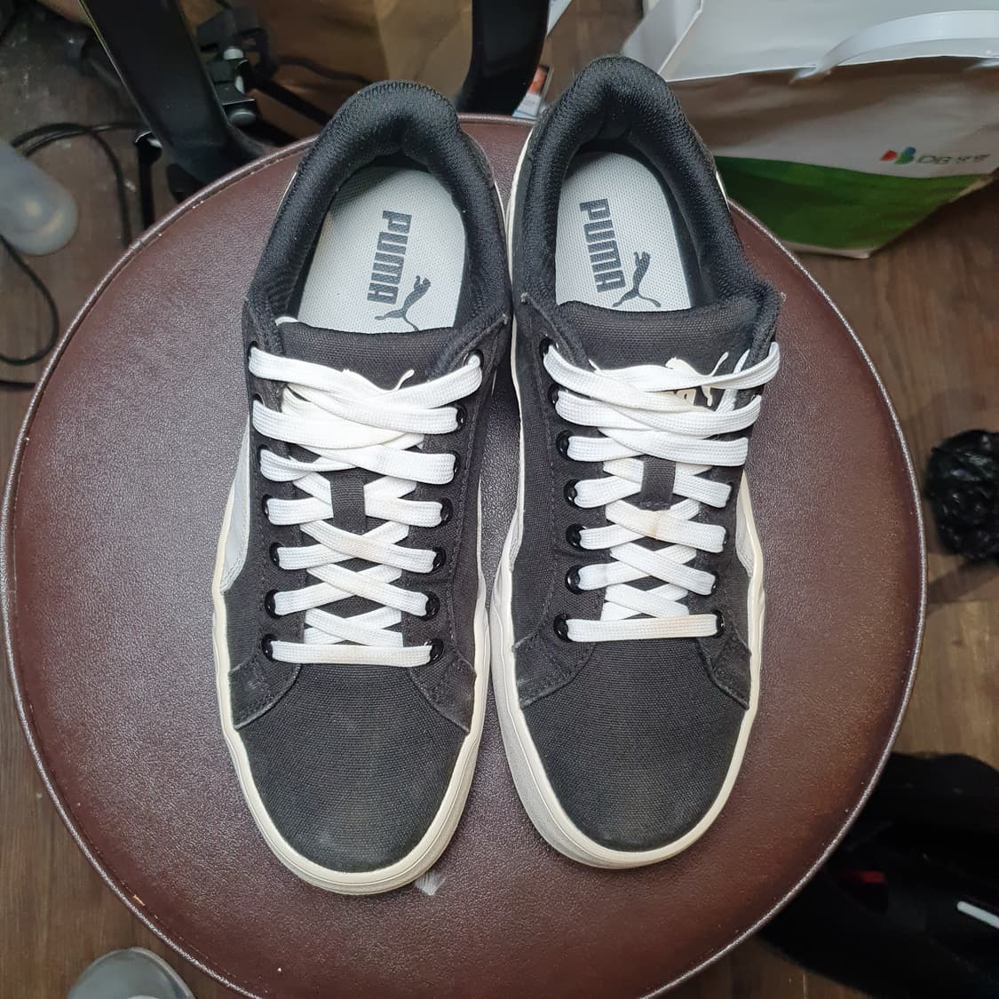푸마 스매시(Puma Smash) 260mm 상품이미지2