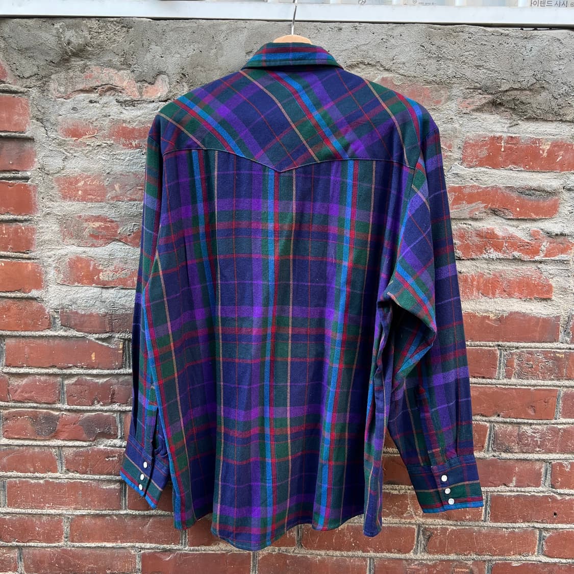 90‘s Rock Creek Ranch 웨스턴 셔츠 상품이미지5