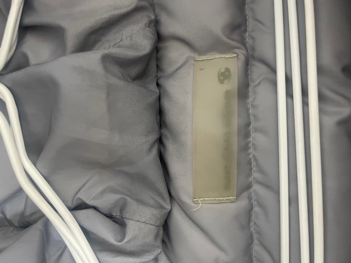 산산기어 24fw 1 사이즈 그레이 서픽스 상품이미지4