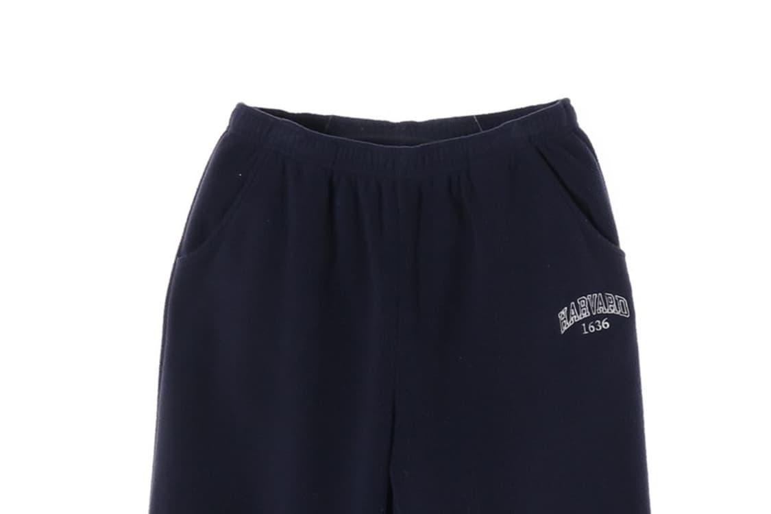 하버드 스웻 조거팬츠 160 상품이미지3