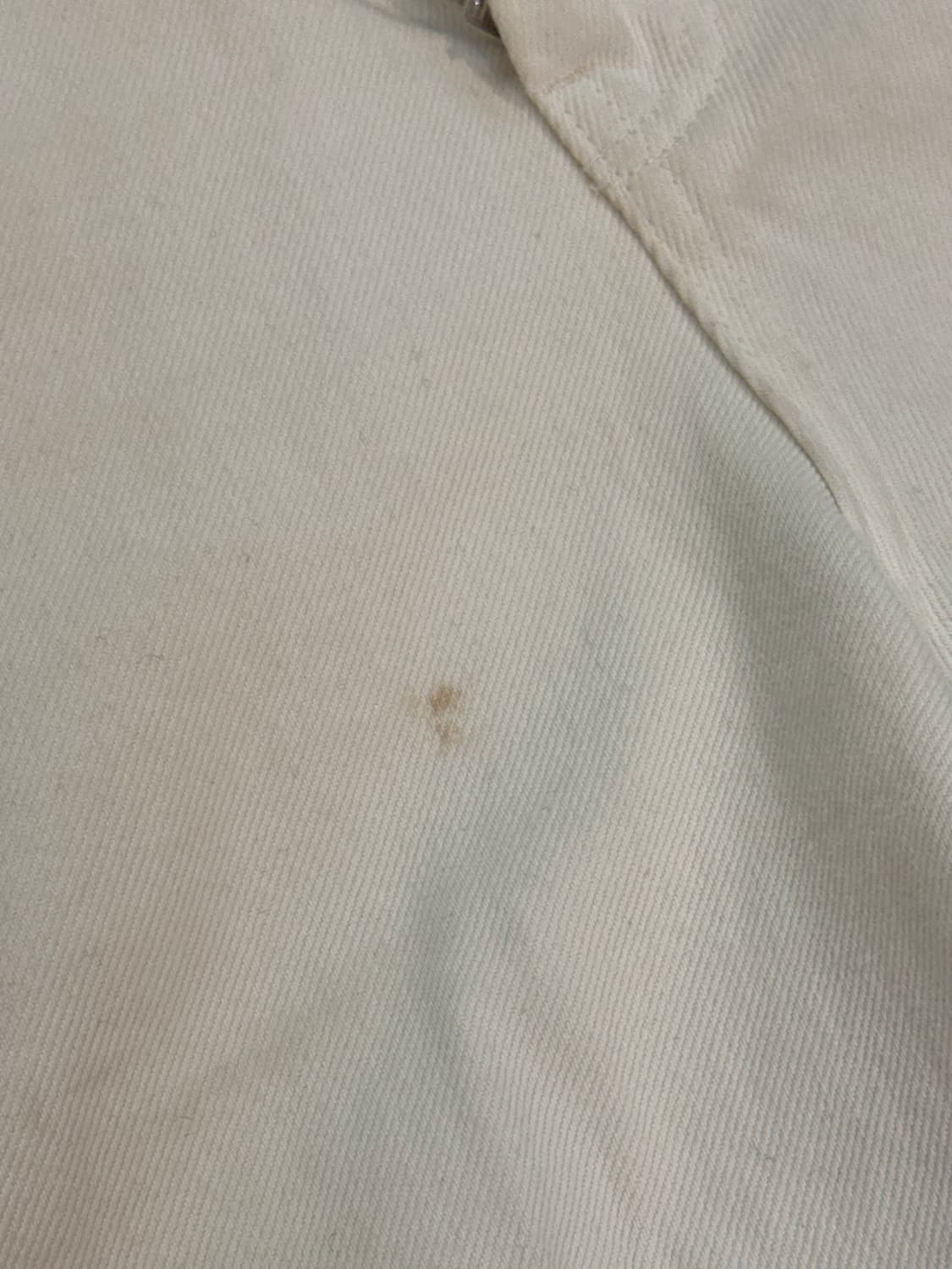 스튜디오니콜슨 자라 와이드데님 38사이즈 상품이미지2