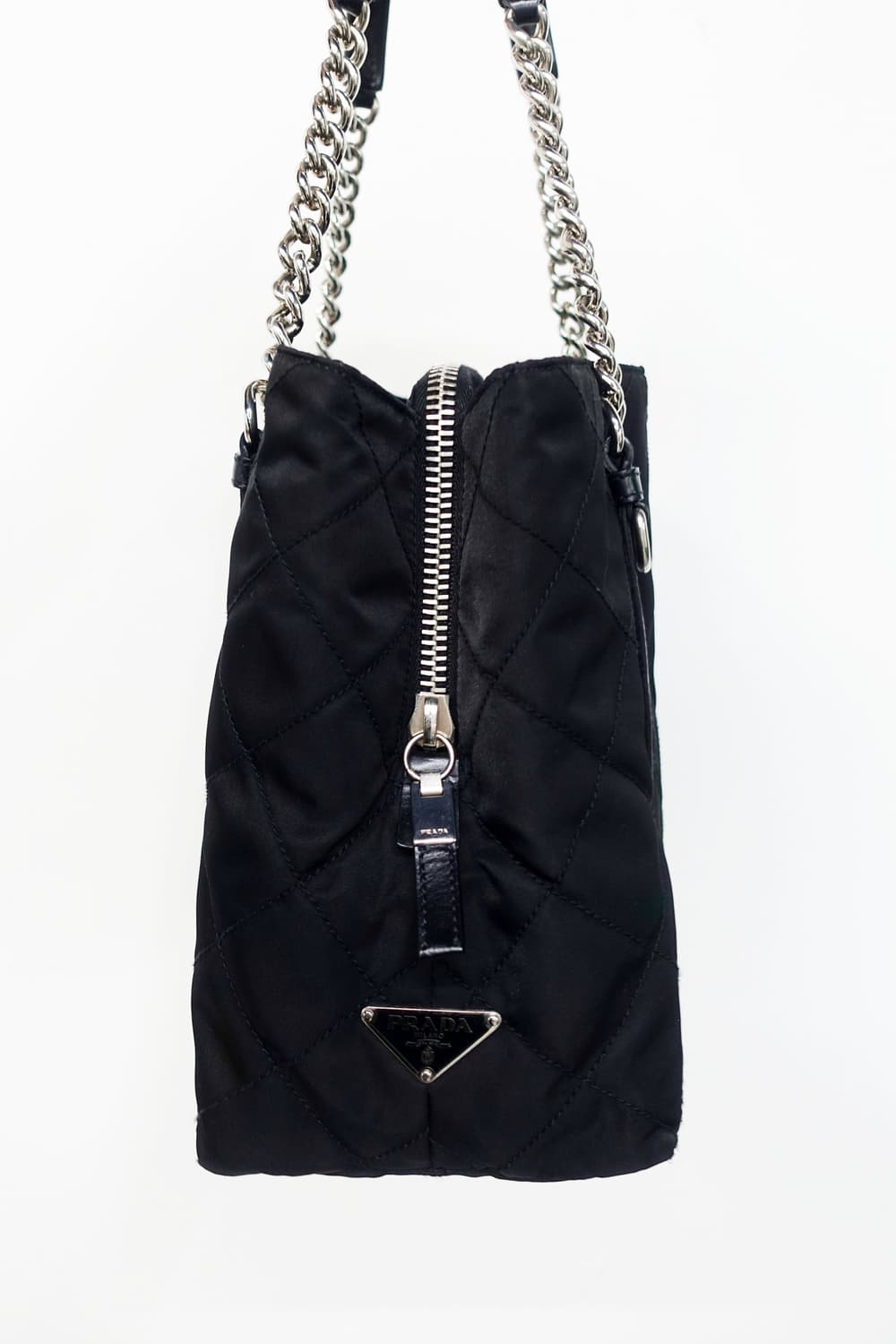 프라다 퀼팅 백 상품이미지4