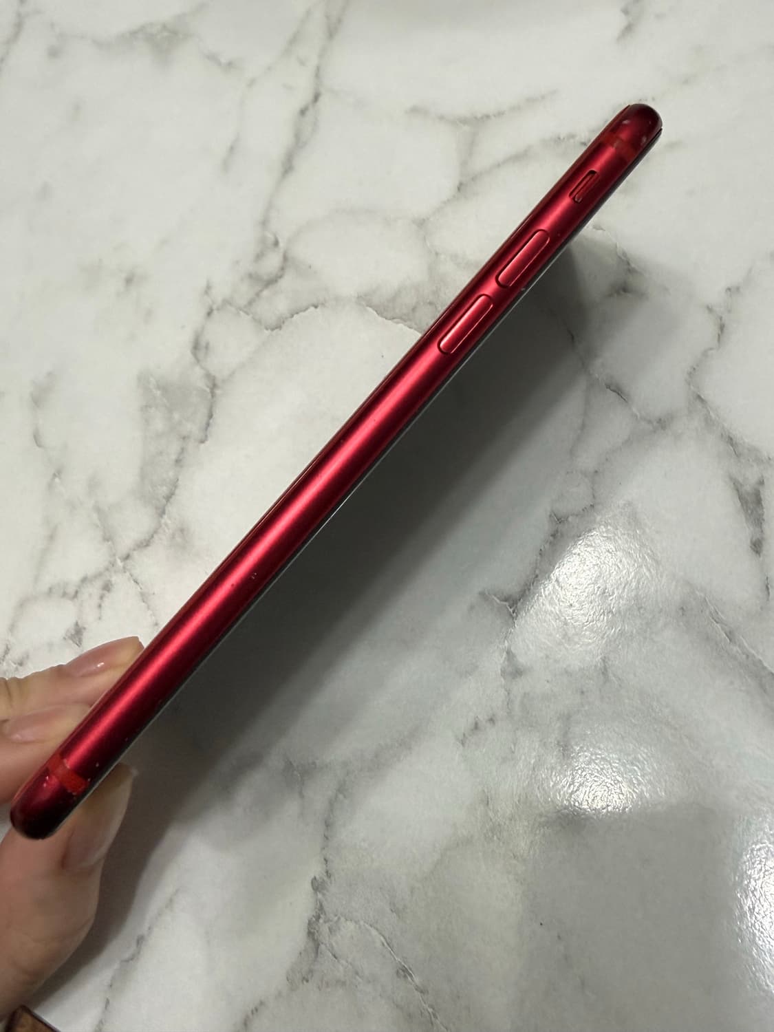 아이폰 SE2 레드 64GB 상품이미지5