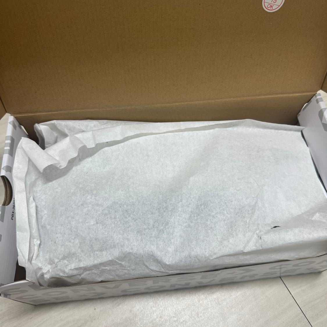 꼼데가르송 척 70 로우 265 상품이미지2