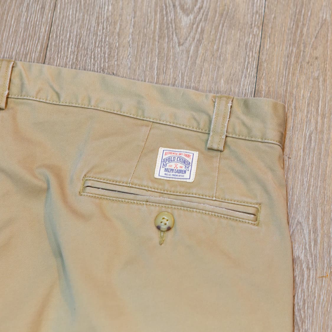 폴로 랄프로렌 헤리티지 치노 팬츠 릴렉스 핏 상품이미지7
