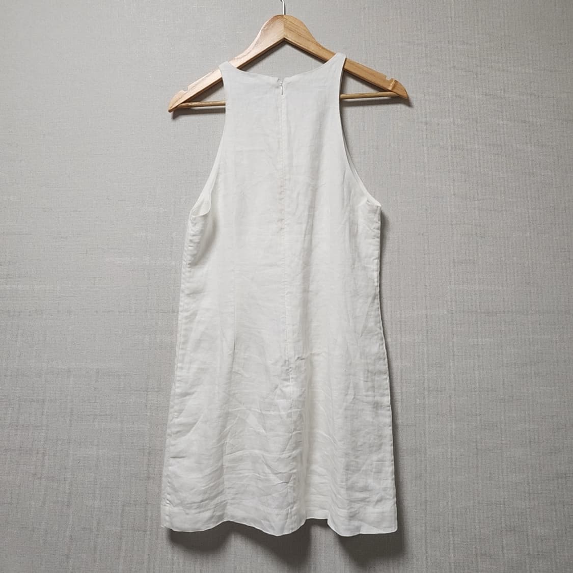 앤아더스토리즈 린넨 원피스 36사이즈 상품이미지2