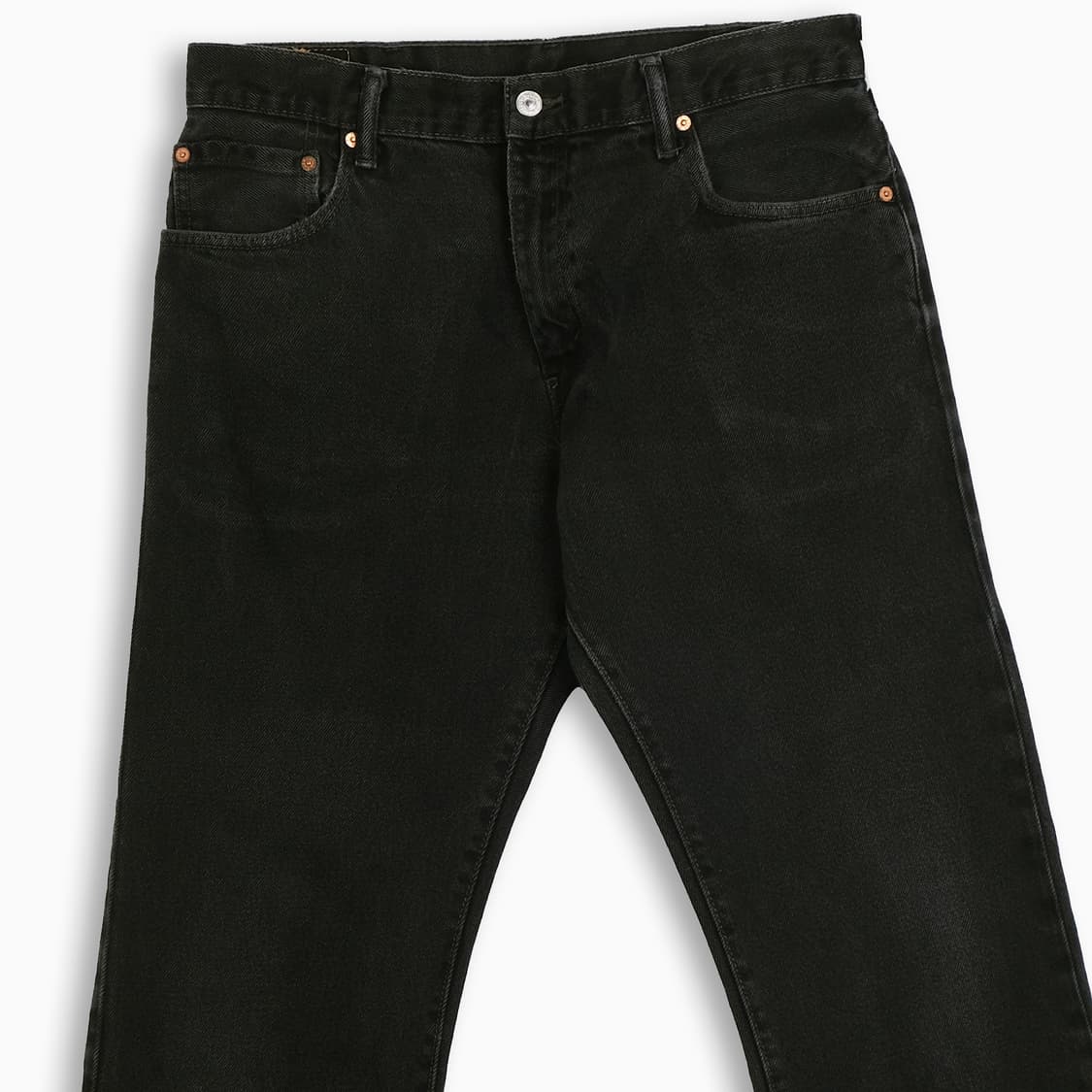 빈티지 리바이스 517 흑청 블랙진 33 인치 LV51734146 상품이미지4