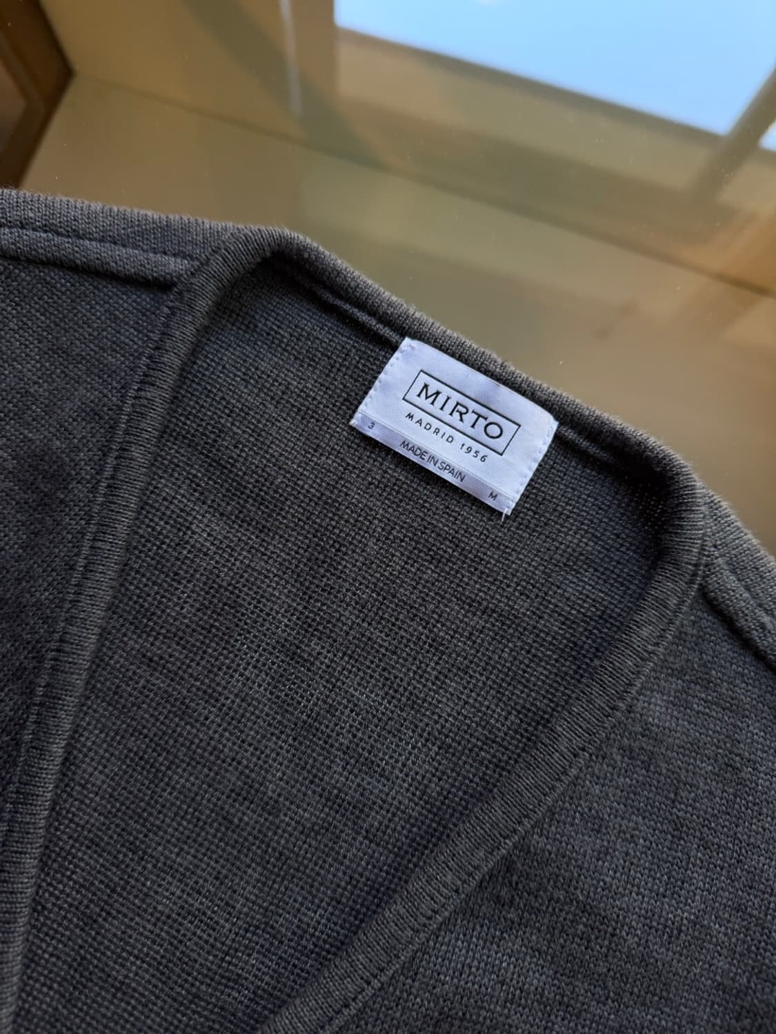 미르토 니트 베스트 100 상품이미지6