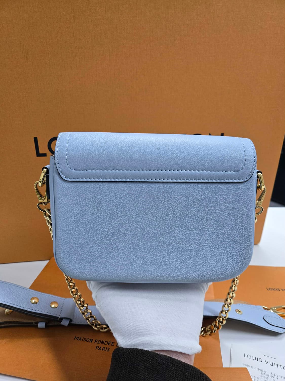 [40%할인] 루이비통 락미 텐더 숄더백 상품이미지4