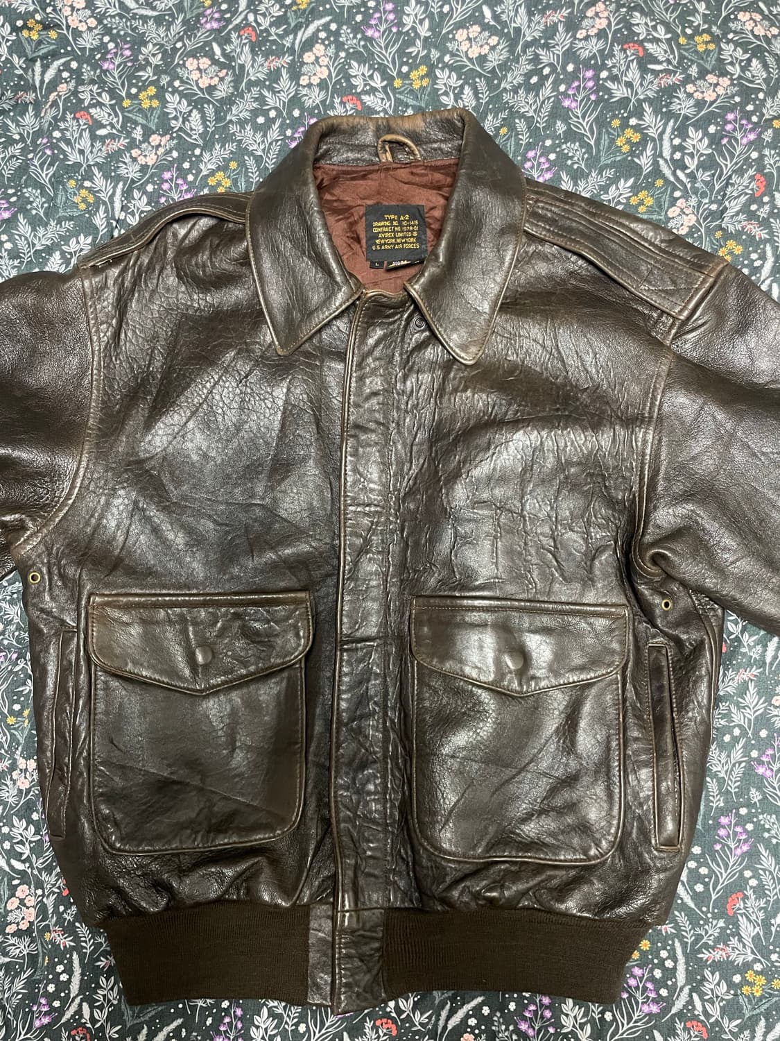 아비렉스 A-2  상품이미지1