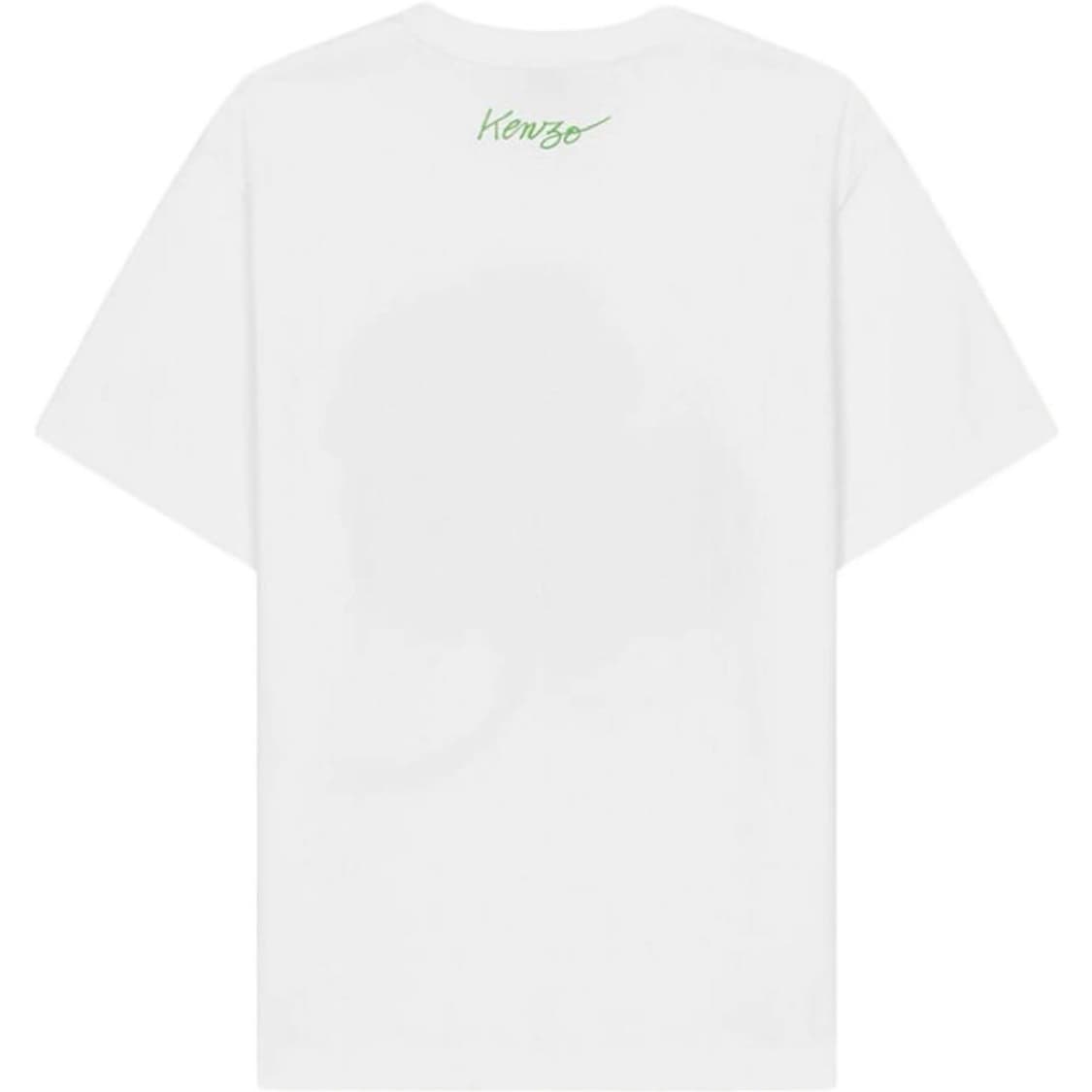 겐조 KENZO 플라워 프린팅 반팔 티셔츠 상품이미지5