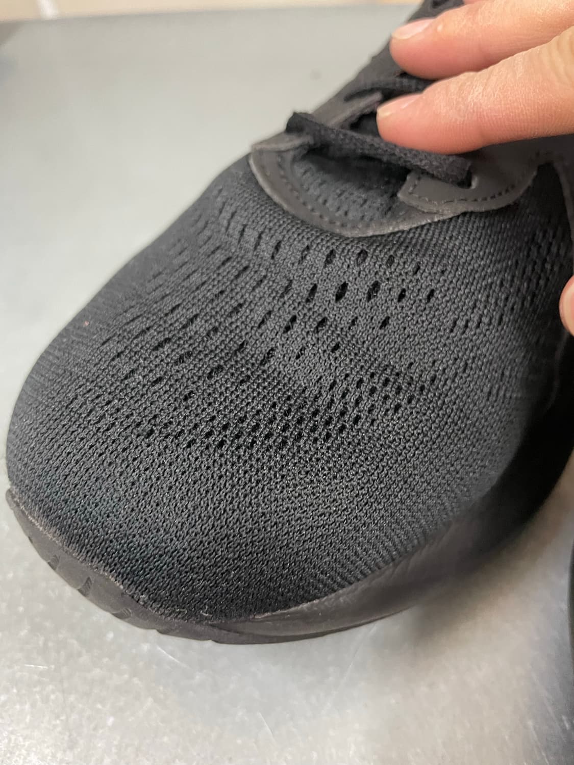 아식스 젤 컨텐드 9 블랙 285 상품이미지7