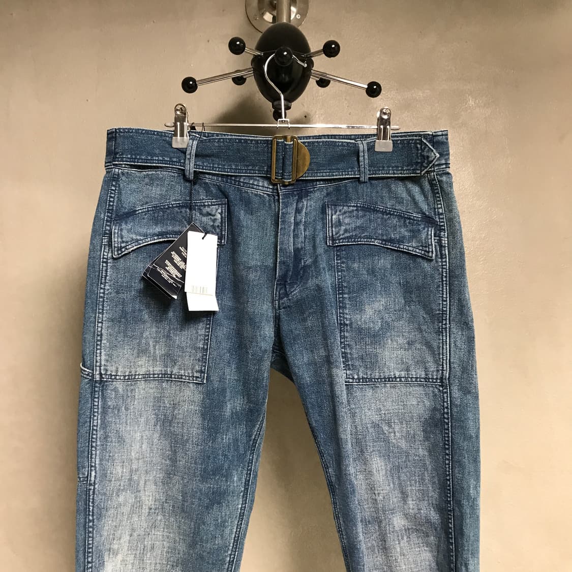 폴로 랄프로렌 데님 팬츠 새상품 30 상품이미지2