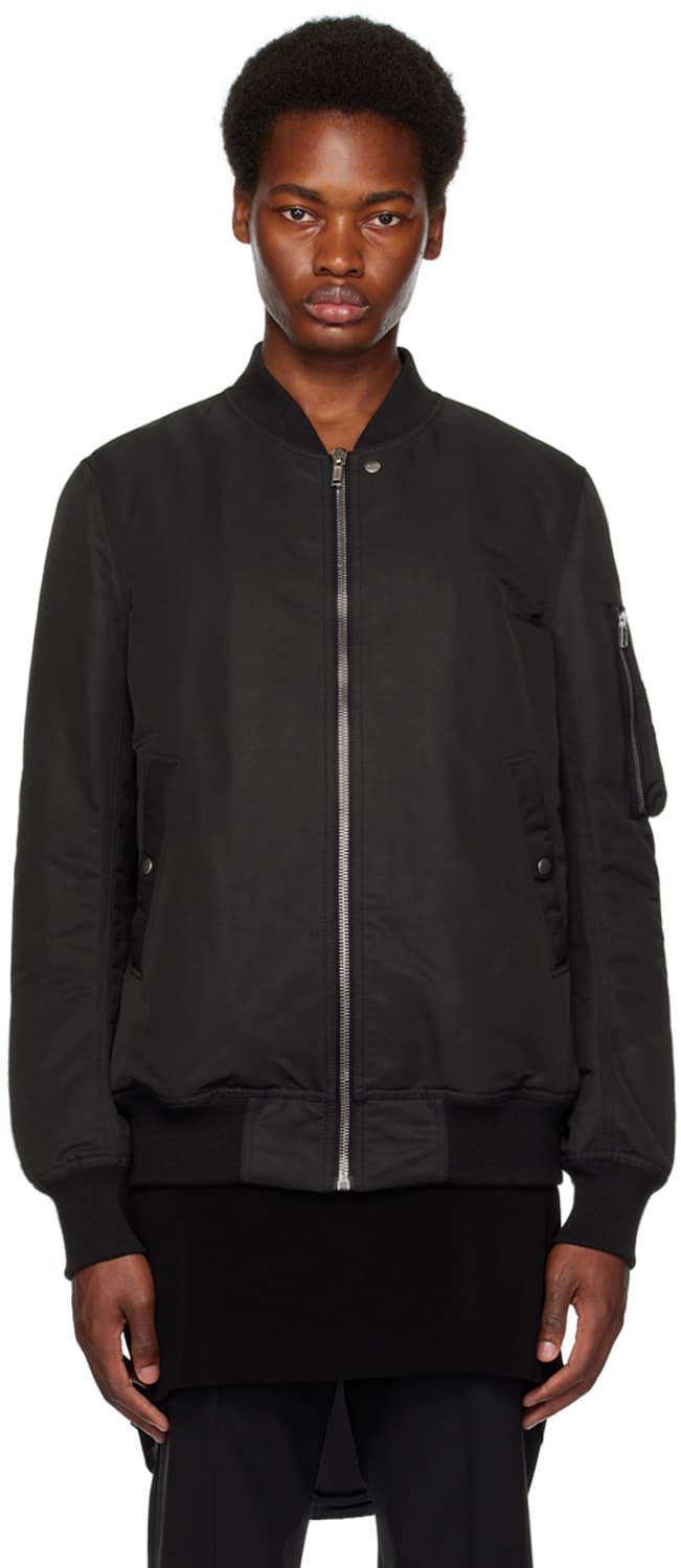 Rick Owens DRKSHDW — MA-1 Bomber Jacket 상품이미지3