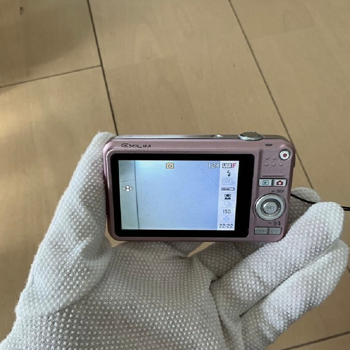 트와이스채영,츄,프리지아디카 카시오엑슬림Z85 디지털카메라 상품이미지2