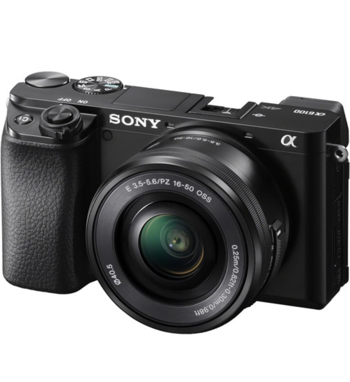 Sony a6100 카메라 상품이미지1