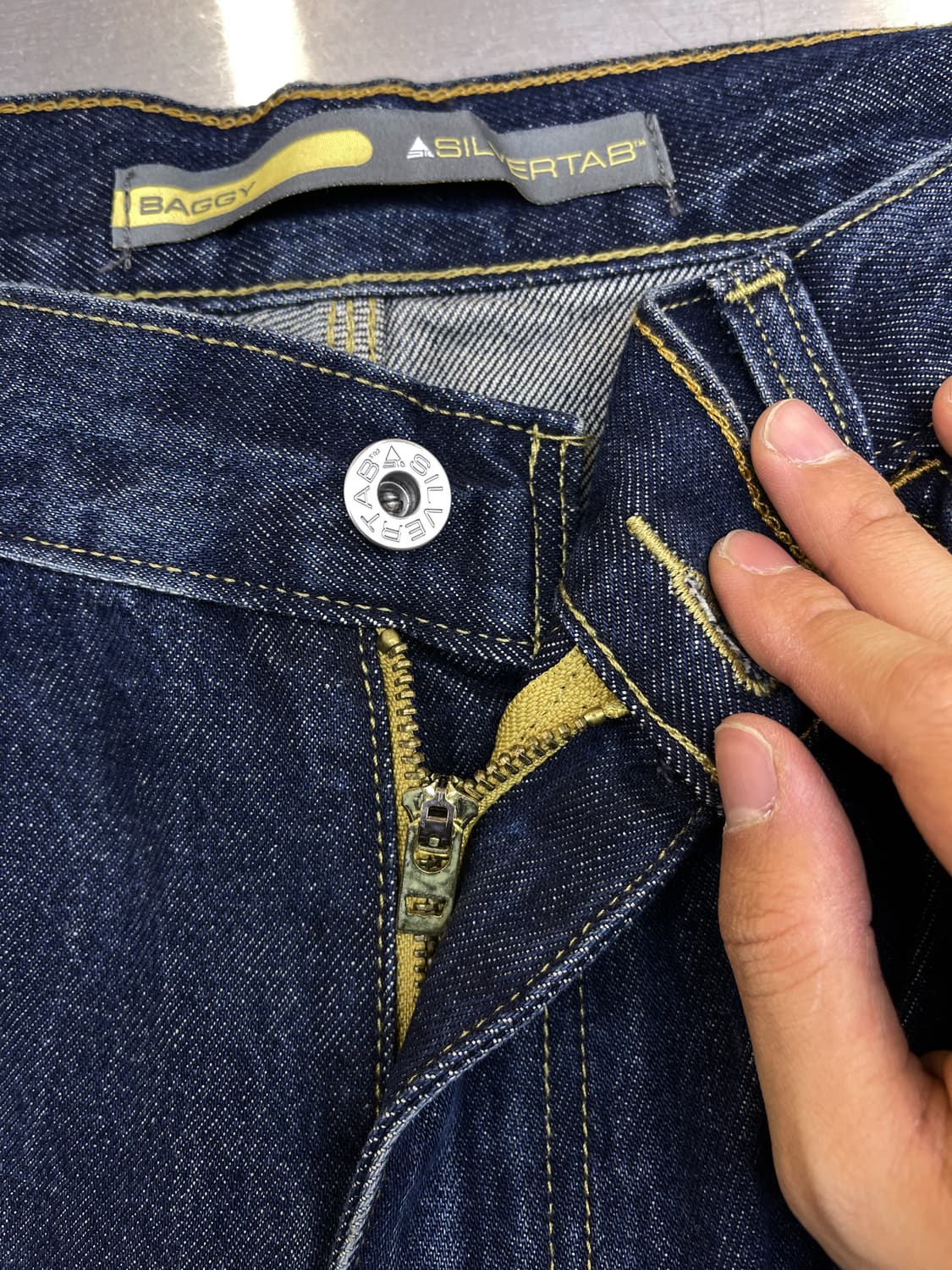 리바이스 실버탭 배기 팬츠 상품이미지5