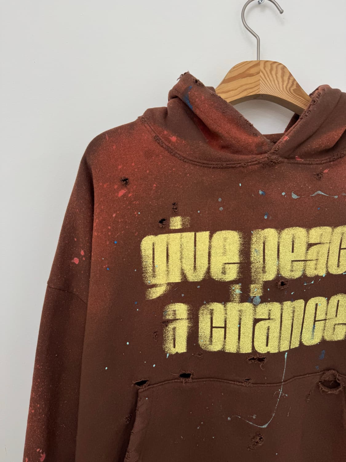 빈티지 후드티(기모) 상품이미지2