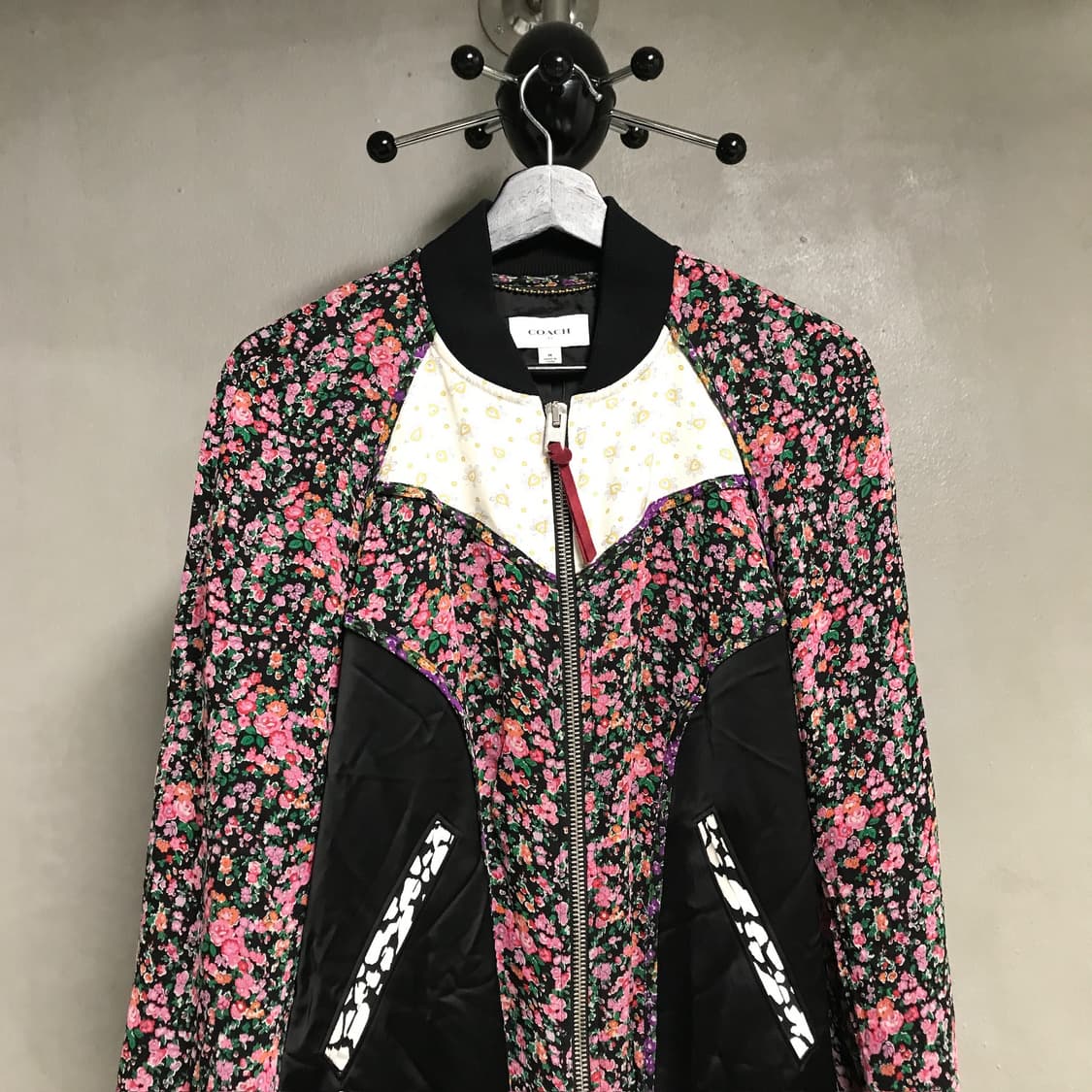 코치 집업 M(W) 상품이미지2