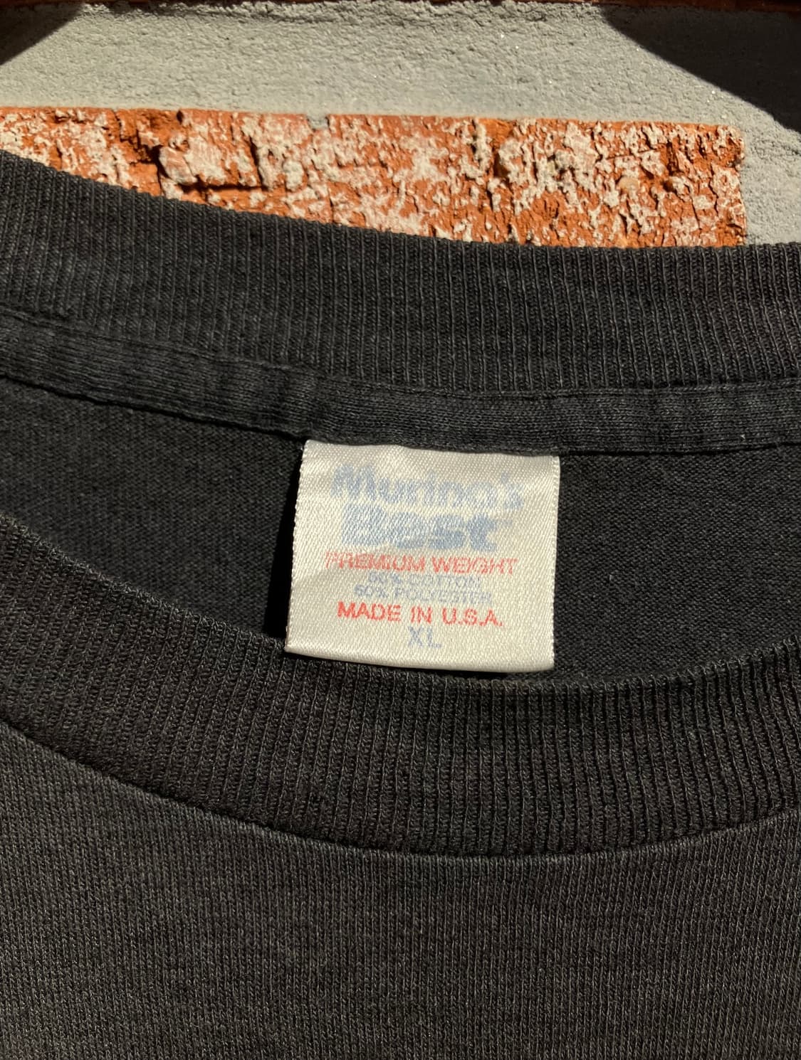 90s USA 빈티지 패러티 반팔 티셔츠 상품이미지8