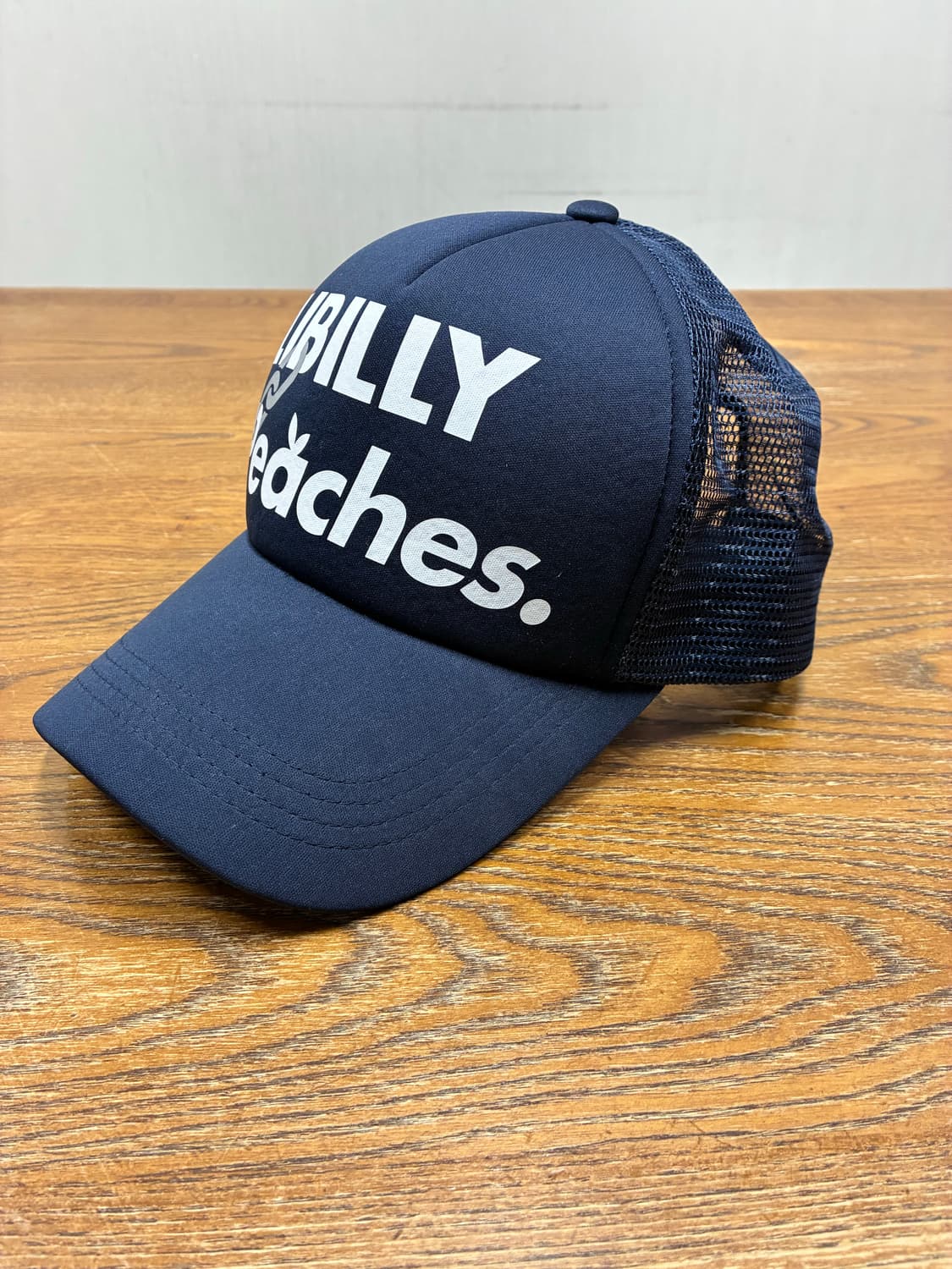 피치스 리빌리 매쉬캡 상품이미지1