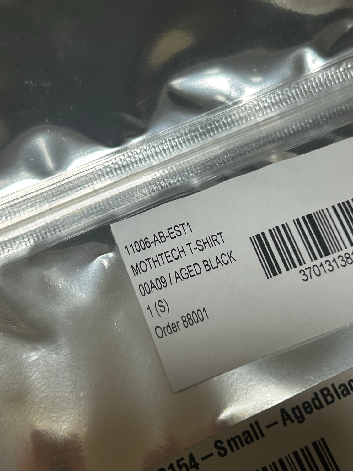 세티스파이 모스테크 할리 반팔 새상품 상품이미지5