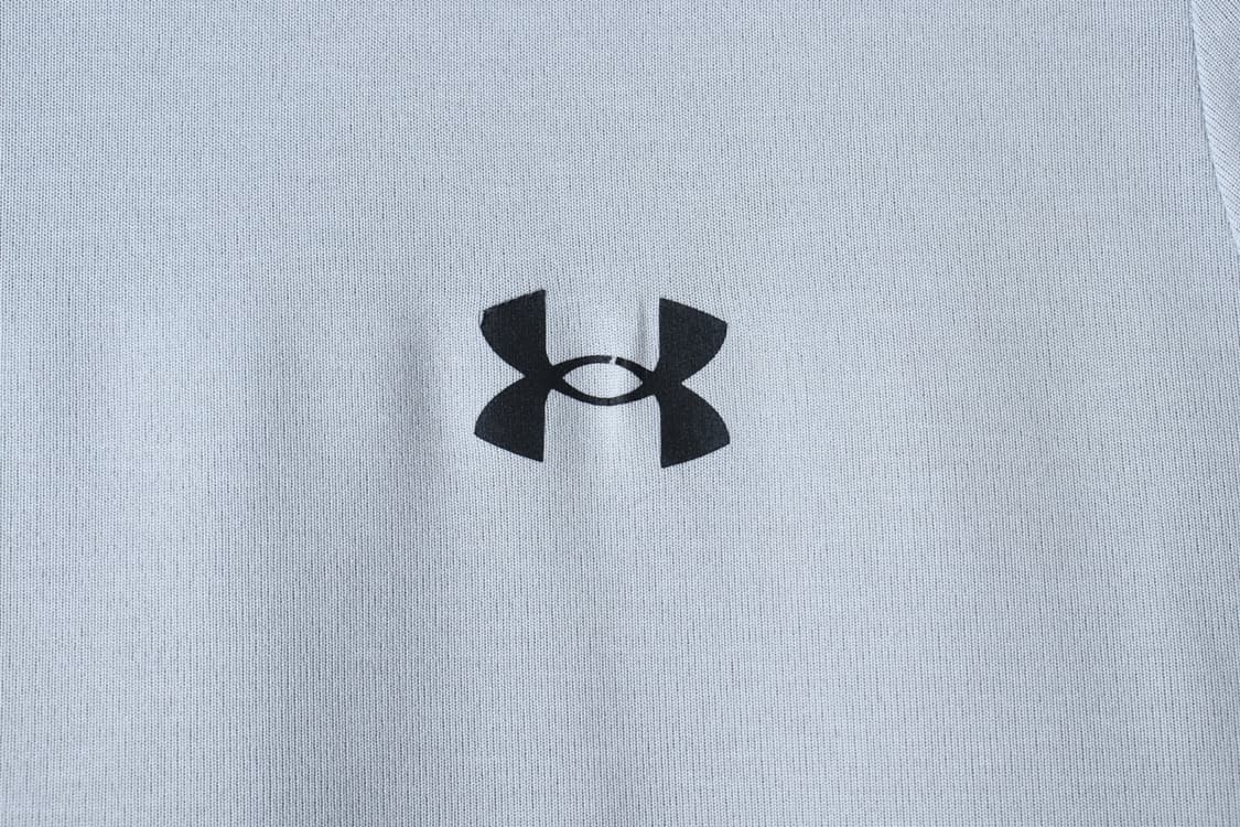 (XL-2XL) 언더아머 반팔 티셔츠 기능성 런닝 그레이-H30820 상품이미지5