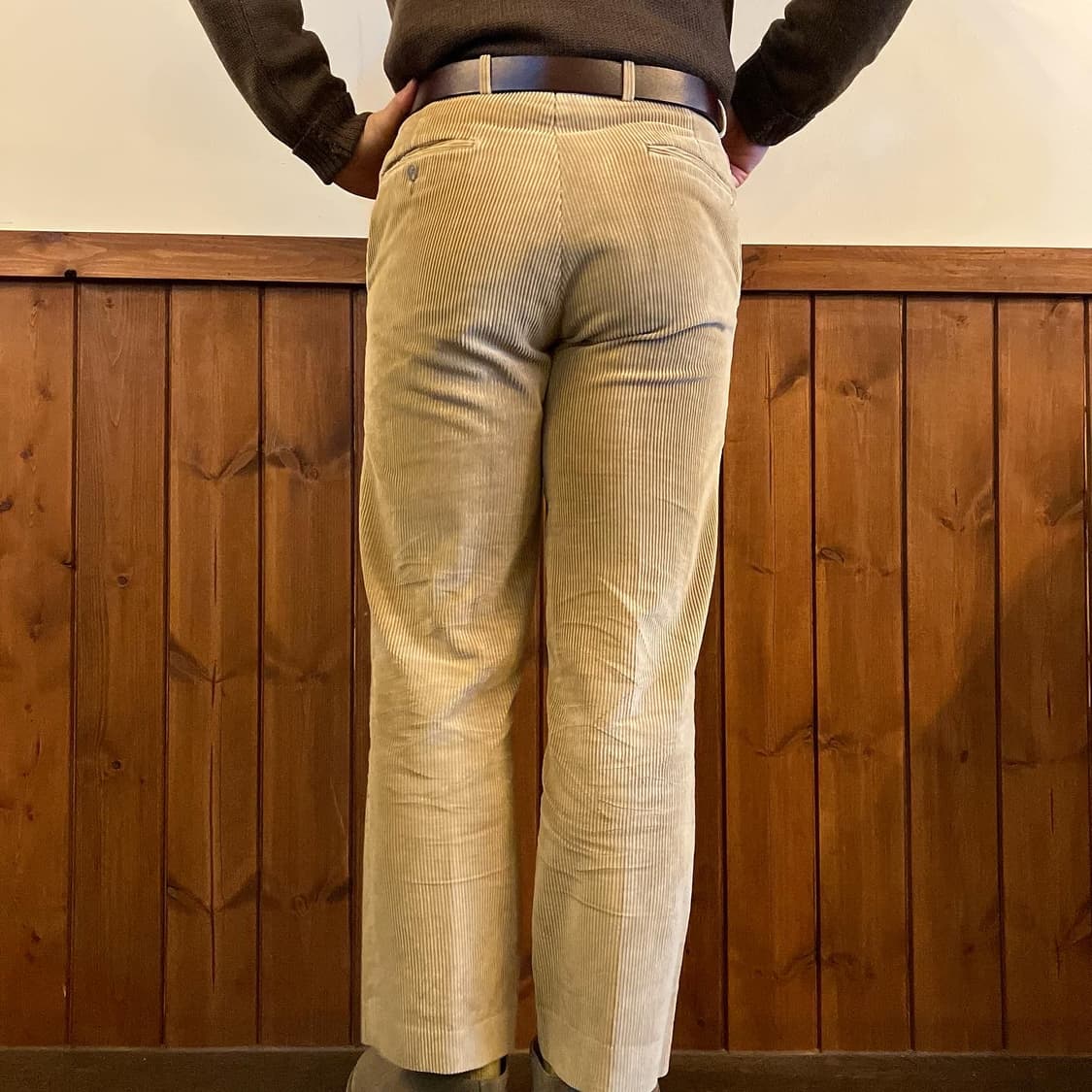 브룩스 브라더스 5포켓 코듀로이 팬츠 31 상품이미지10