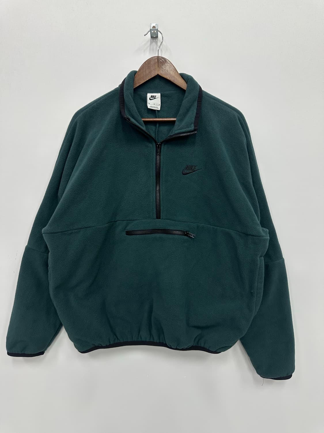 나이키 클럽 플리스 하프집업  상품이미지1