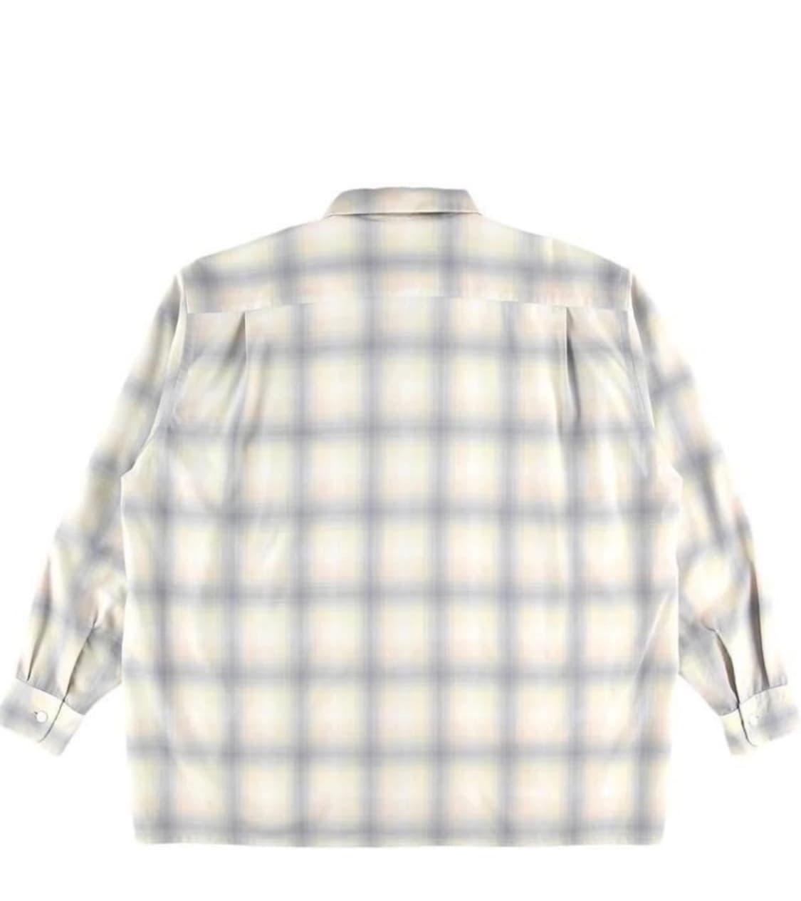 캡틴선샤인 체크 셔츠 40 상품이미지2