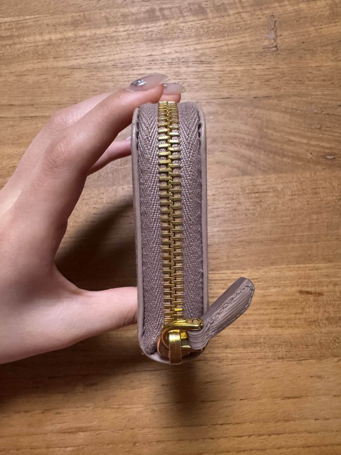 프라다 비텔로 무브 카드 동전 지갑 상품이미지7