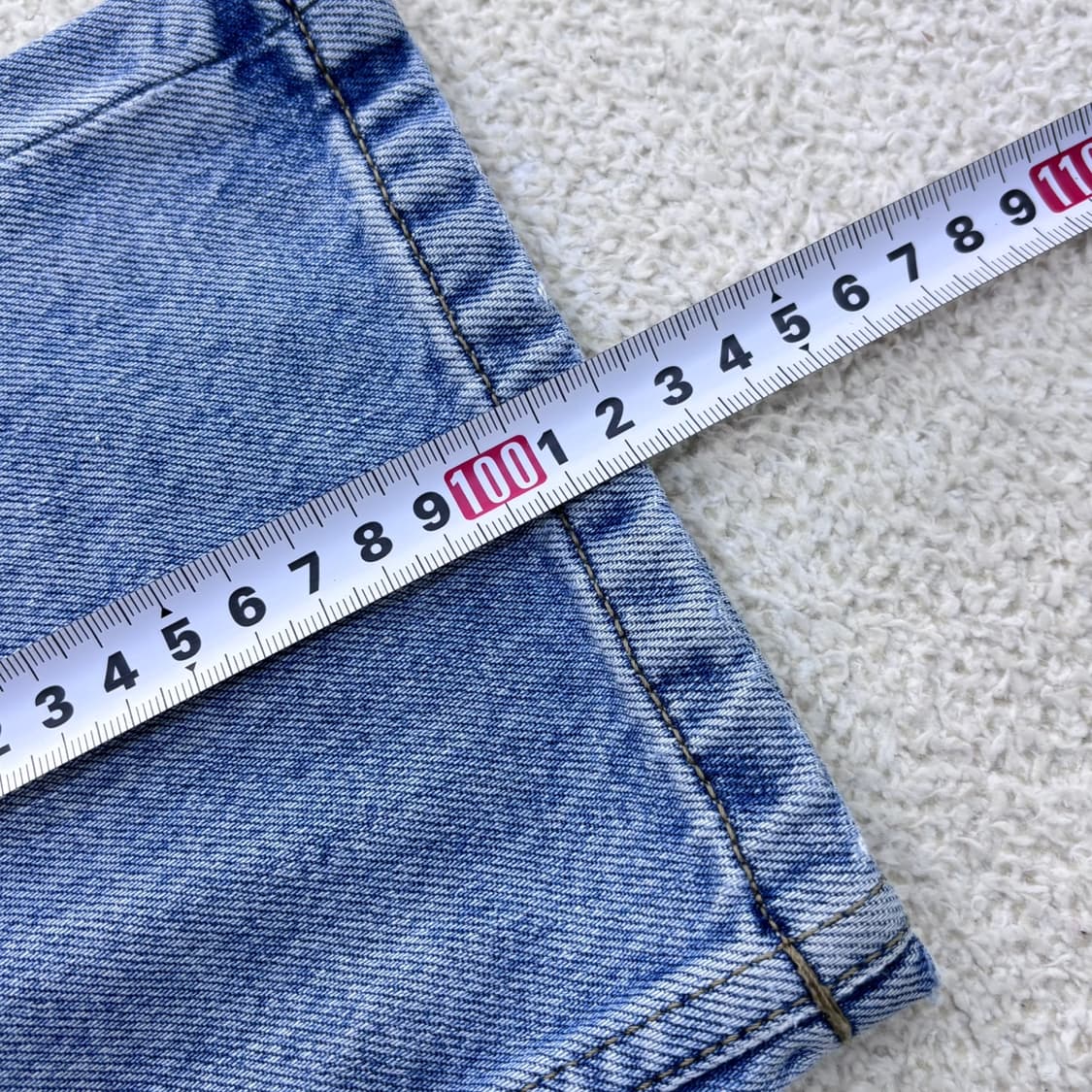 25 마리떼프랑소와저버 데님 팬츠 0423E 상품이미지7