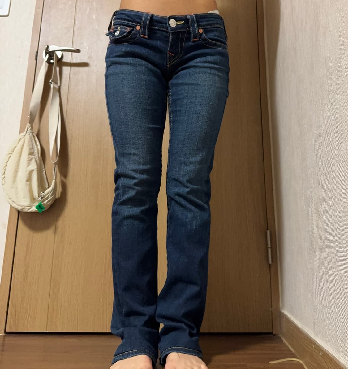 트루릴리젼 빌리 세미부츠컷 26 상품이미지1