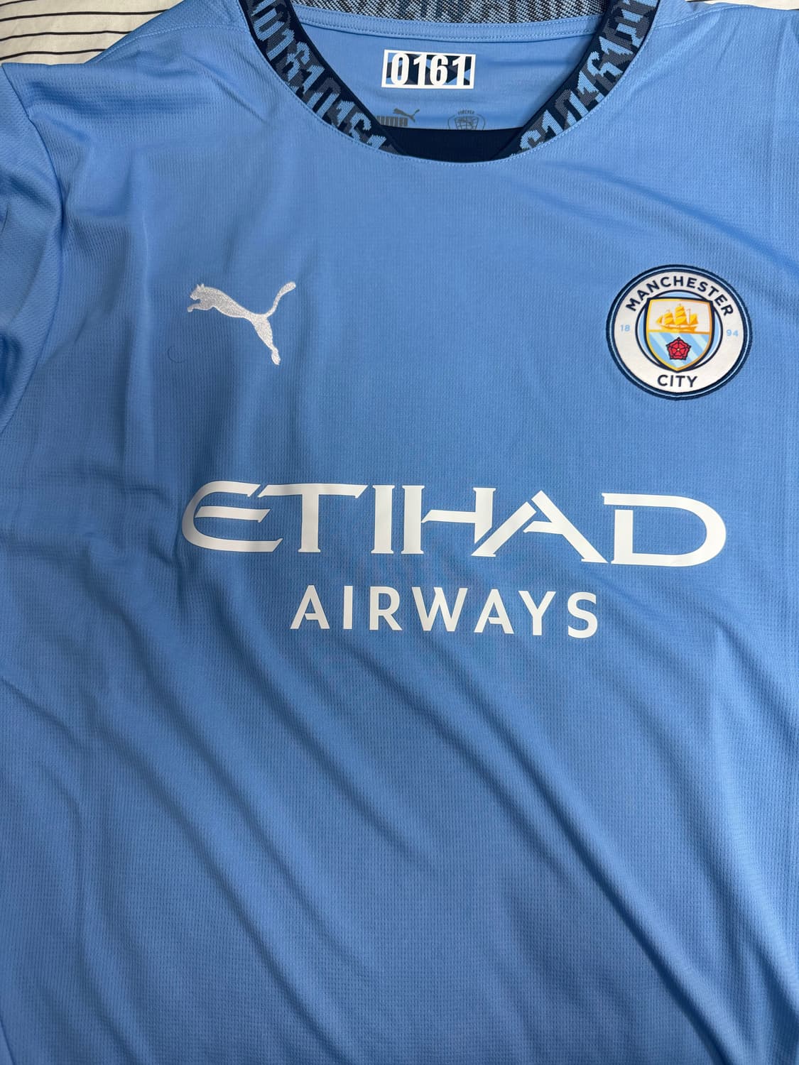 맨체스터 시티 24/25 유니폼 상품이미지1